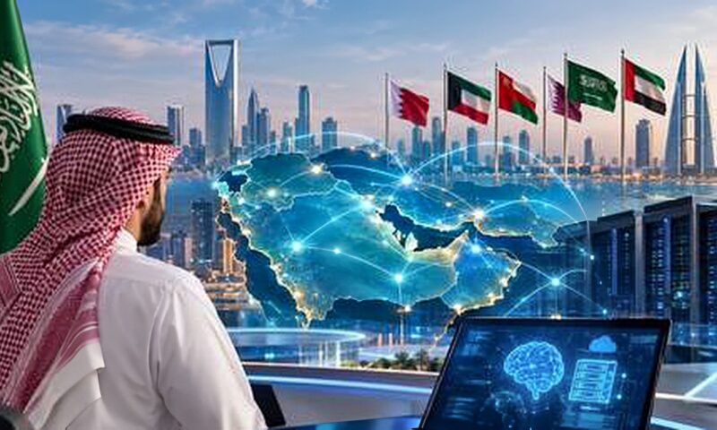 دعوة سعودية لدول الخليج.. ربط رقمي مستدام وتكامل في الذكاء الاصطناعي