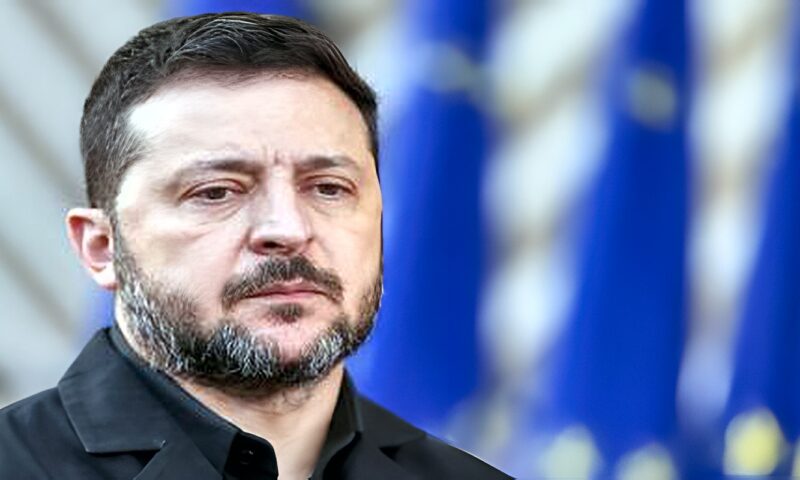 زيلينسكي: الانتخابات الرئاسية في أوكرانيا قد تجرى بعد 6 أشهر من انتهاء النزاع