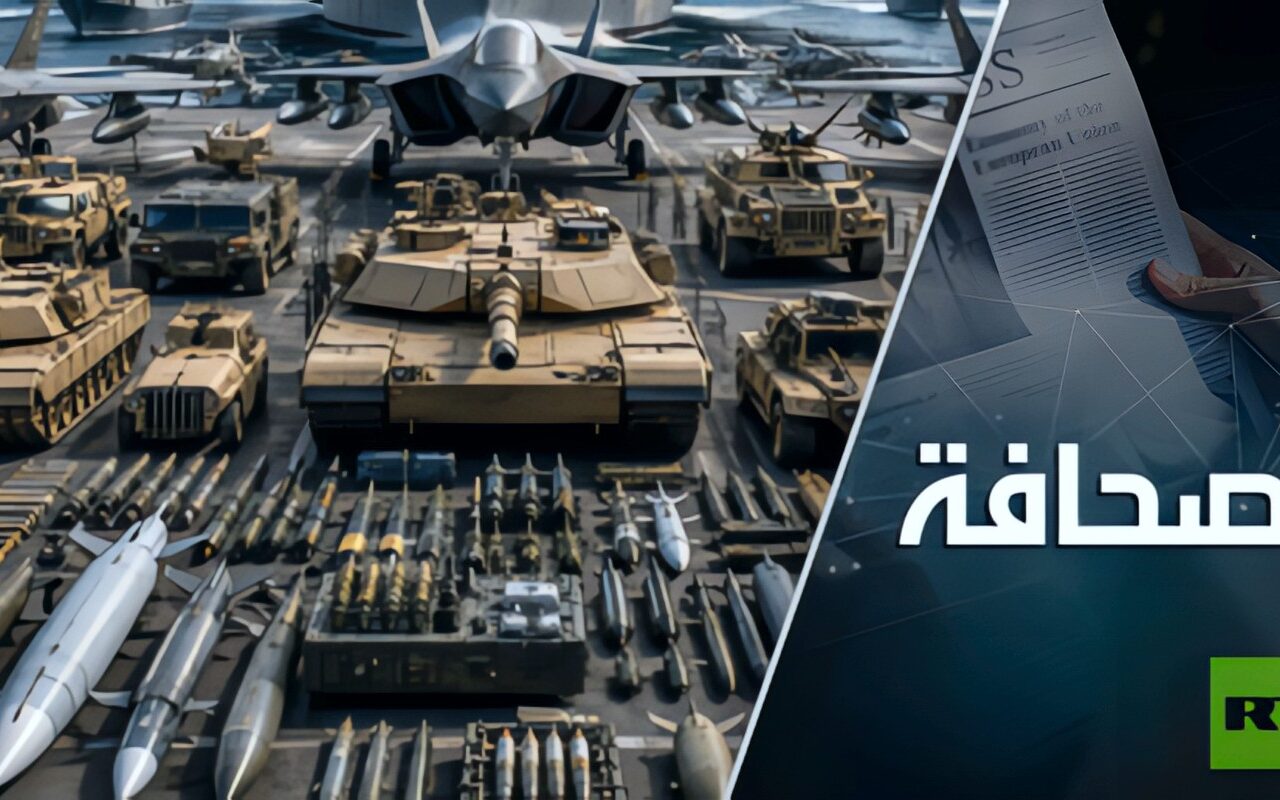 واشنطن تعلّق بيع الذخيرة لحلفائها