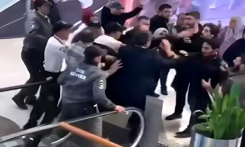 احتجاج في إسطنبول ضد مواطنة تحمل الجنسيتين الإسرائيلية والتركية