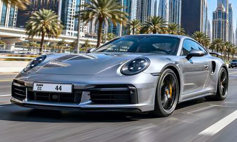 دبي تطرح 60 رقما مميزا للوحات المركبات في مزاد