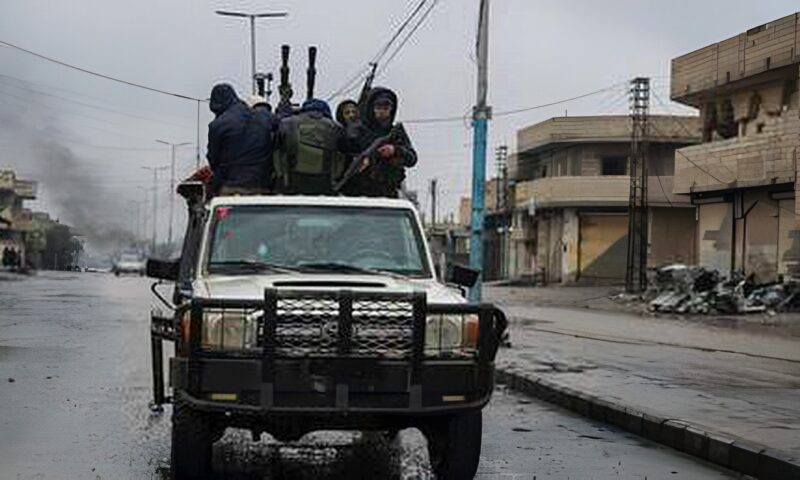 الدفاع السورية تعلن مقتل جندي بيد مجهولين في ريف دير الزور