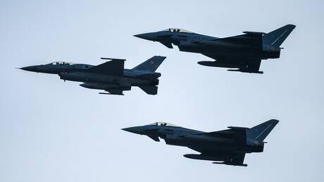 فريق أول بولندي: عدد مقاتلات F-16 الموجودة لدى أوكرانيا لا يكفي