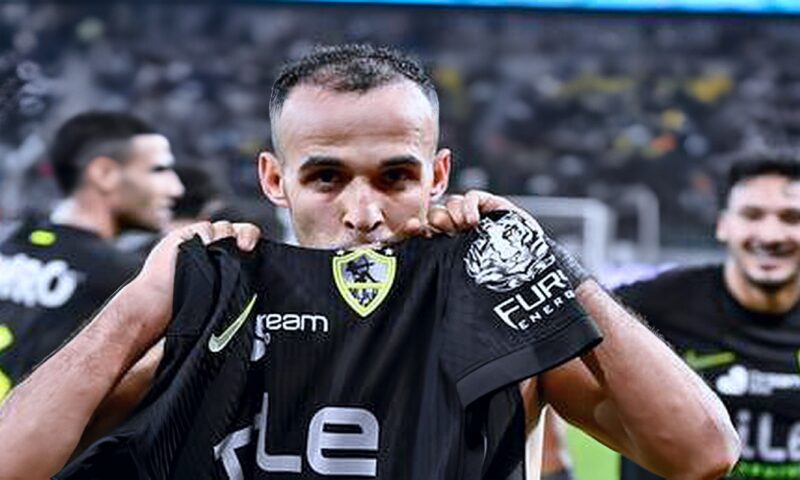 أول رد فعل من ناصر منسي بعد إبعاده من تدريبات الزمالك (فيديو)