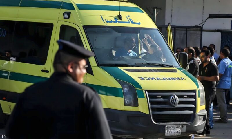 مصر.. مصرع شرطيين بينهم ضابط وإصابة مسؤول أمني بارز في حادث مروع جنوب سيناء