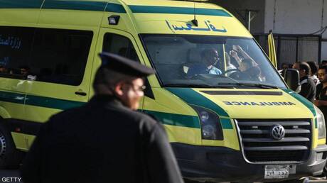 مصر.. مصرع شرطيين بينهم ضابط وإصابة مسؤول أمني بارز في حادث مروع جنوب سيناء