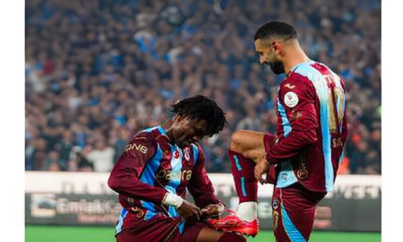 شاهد.. صلاح ينتقم من بشكتاش (فيديو)