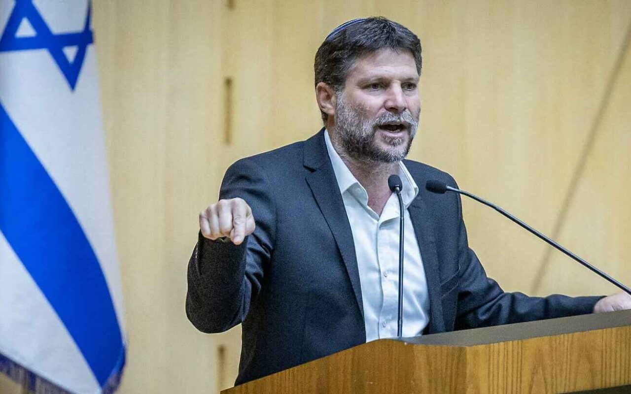 “لن تكون هناك سيناء”.. سموتريتش يجدد تهديداته الحادة لمصر بعد تصريحات السيسي