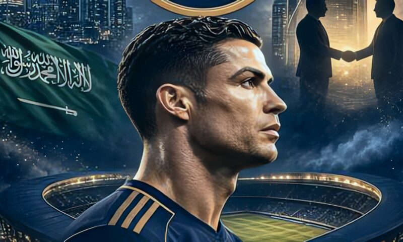 تحالف أمريكي سعودي يستهدف الاستحواذ على النصر.. ورونالدو في الصورة