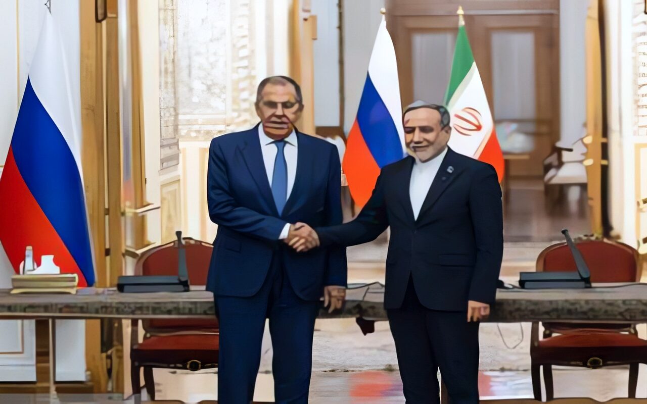 عراقجي: العلاقات الإيرانية الروسية بلغت أعلى مستوياتها التاريخية