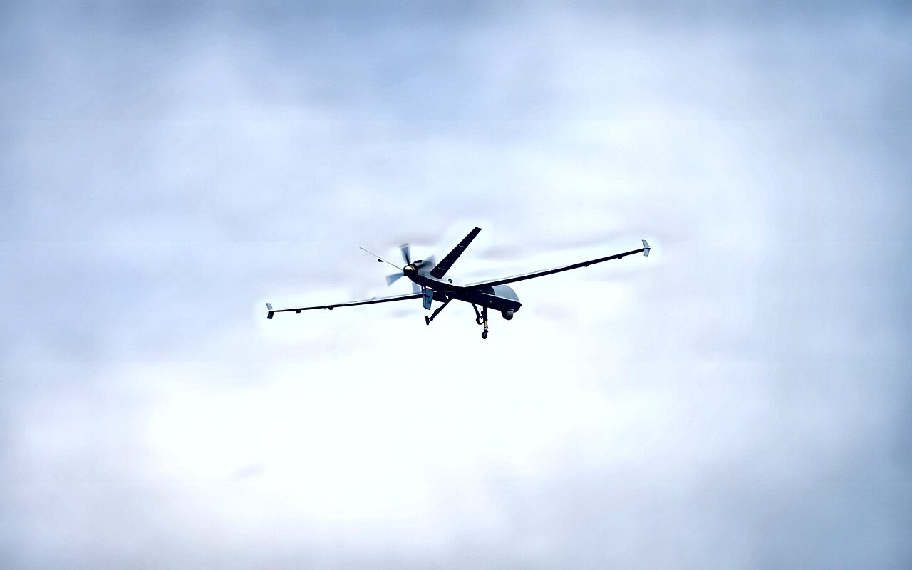 الحرس الثوري الإيراني: إسقاط مسيرة أمريكية من طراز MQ-9 فوق مضيق هرمز