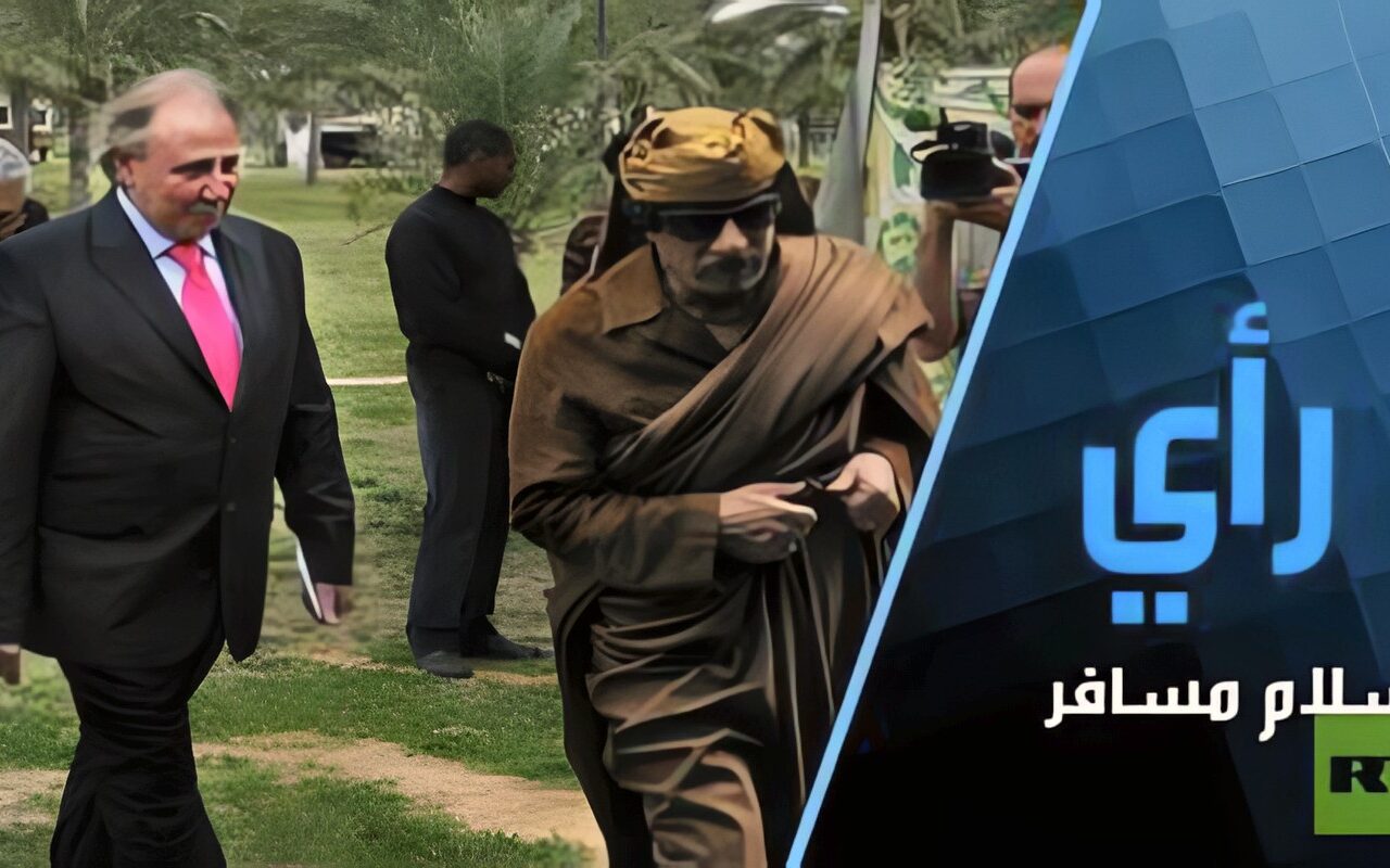 قرأ الخراب ولم ينجو منه.. 15 حولاً على مقتل القذافي