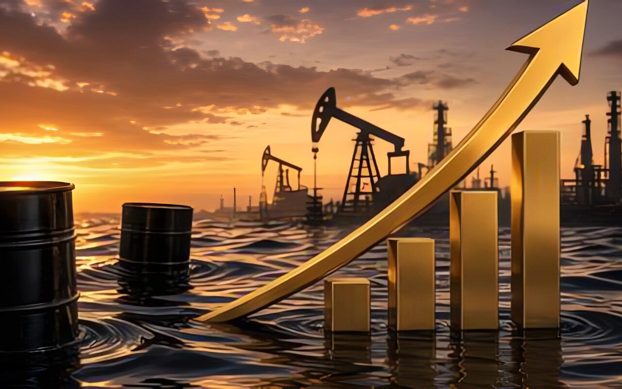 أسعار النفط عند أعلى مستوى في 5 أشهر