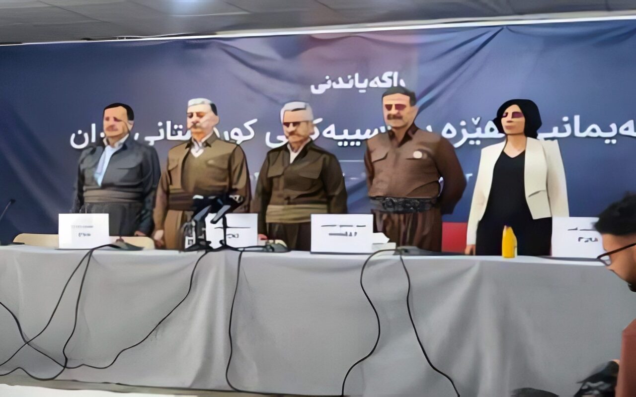 اتفاق عراقي إيراني على إخراج “الانفصاليين” من كردستان
