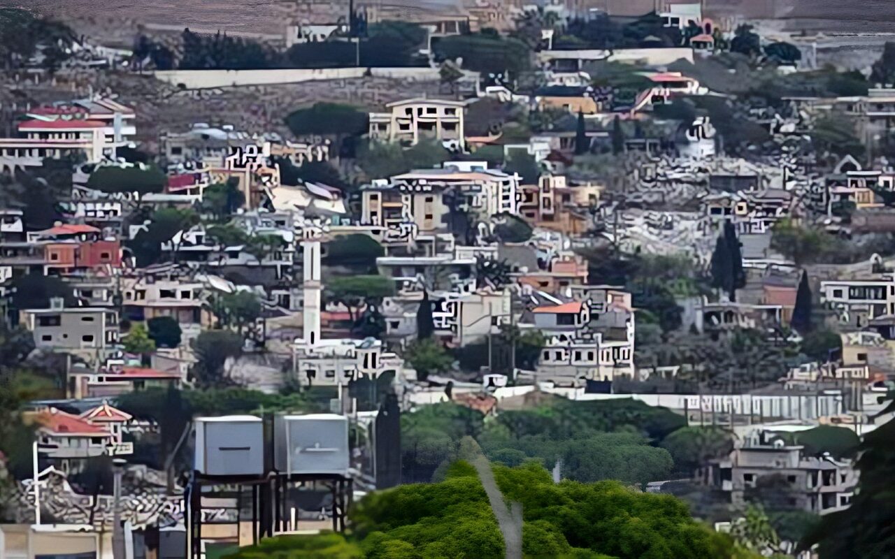الجيش الإسرائيلي: تدمير 540 بنية تحتية والعثور على أكثر من 150 قطعة سلاح جنوبي لبنان