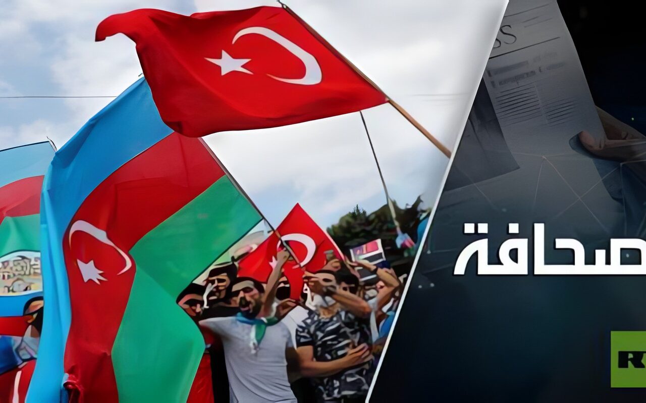 كُشف النقاب عن الخلافات بين الشقيقتين أنقرة وباكو