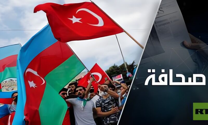 كُشف النقاب عن الخلافات بين الشقيقتين أنقرة وباكو