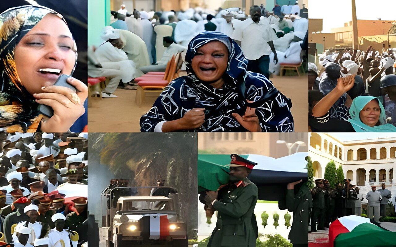 8 ملايين مشاهدة في أقل من يوم.. لماذا أعادت جنازة النميري السودانيين إلى الماضي؟