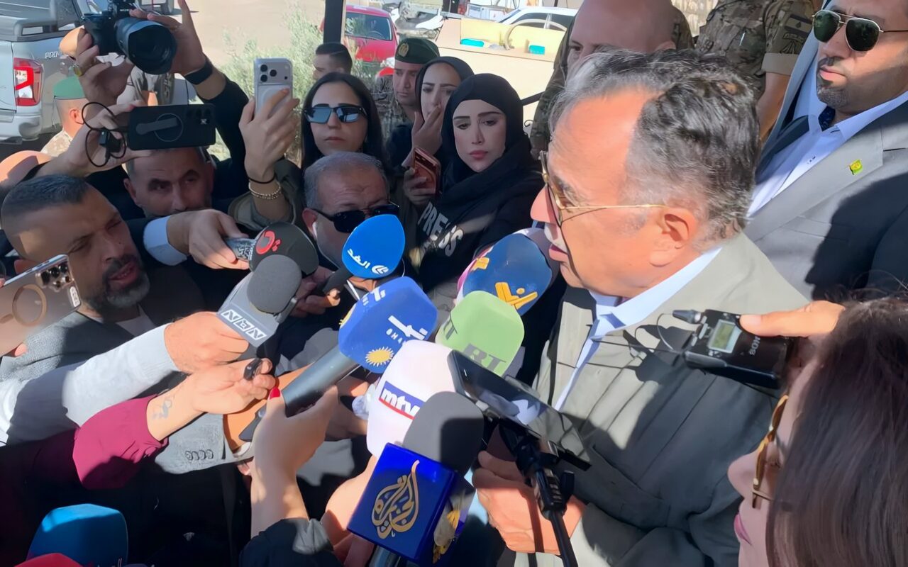 الجامعة العربية تتحرك لدعم لبنان.. وفهمي يندد بالتعنت الإسرائيلي