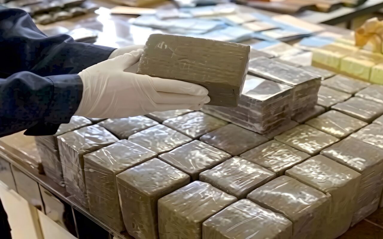 الجزائر.. الإعدام لمدانين بتهريب 114 طنا من القنب الهندي