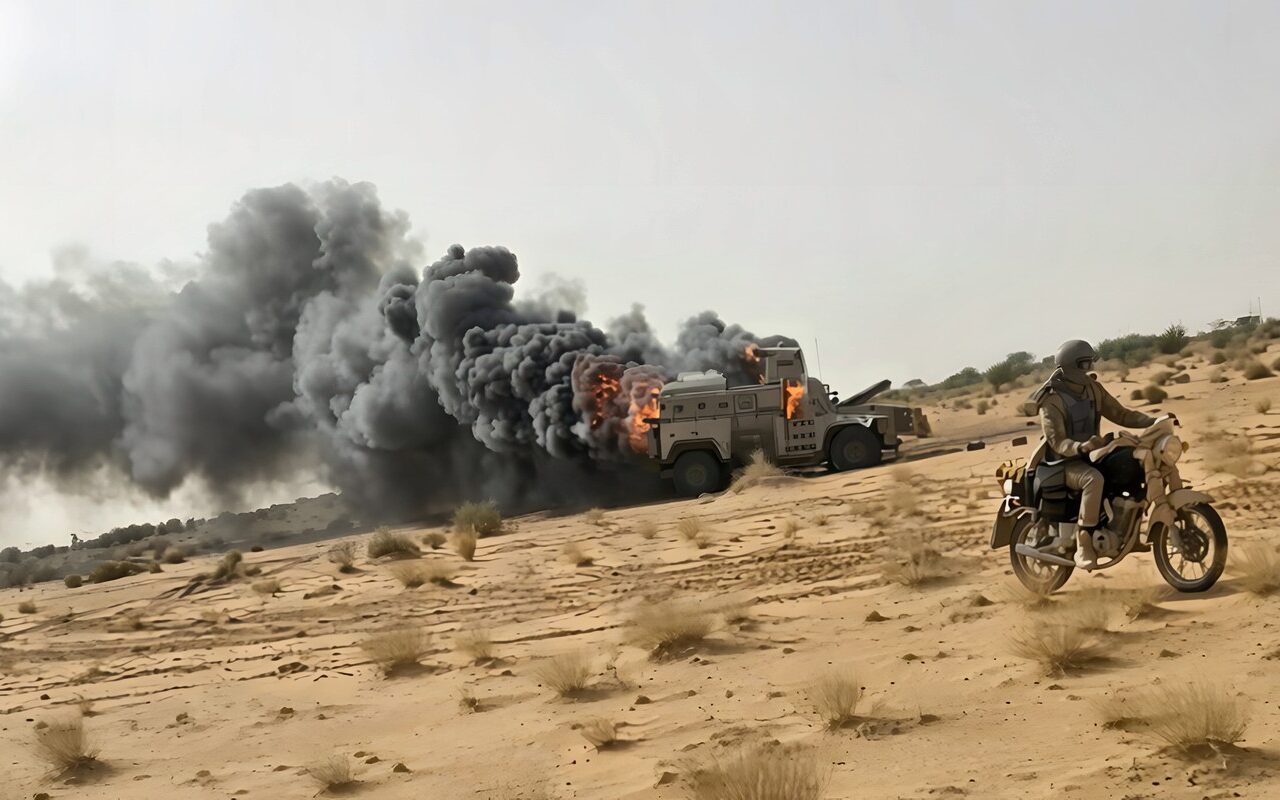 مالي.. مقتل 48 مدنيا على الأقل بهجوم نسب إلى تنظيم “داعش” في ميناكا