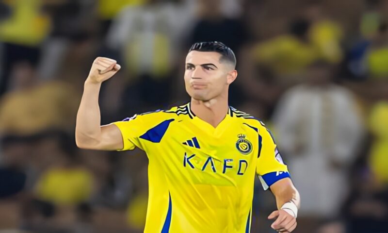 تاريخ رونالدو أكبر من النصر.. لاعب مصري سابق يشعل الجدل (فيديو)