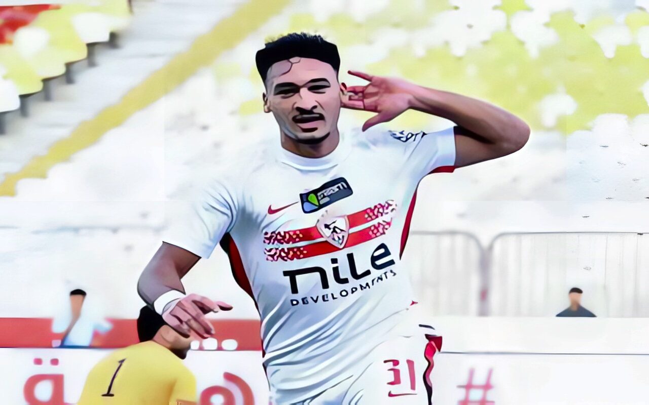 شاهد.. هدف فوز الزمالك في مرمى بترول أسيوط