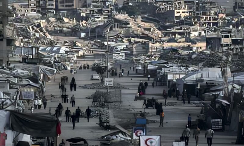 سقوط 7 قتلى منذ  فجر اليوم برصاص الجيش الإسرائيلي في قطاع غزة