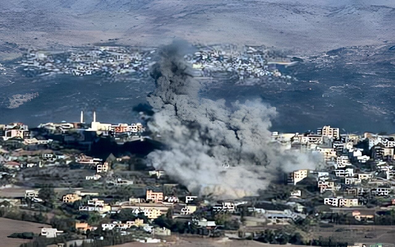 يطبقون “نموذج غزة”.. جنود إسرائيليون يوثقون عملية تفخيخ المنازل في الجنوب اللبناني