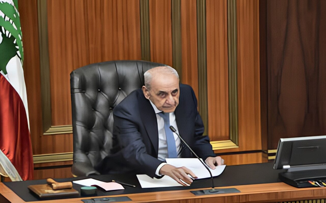 بري: إلغاء قانون مقاطعة إسرائيل لن يمر و “يخطئ من يعتقد أن البلد فلتان”