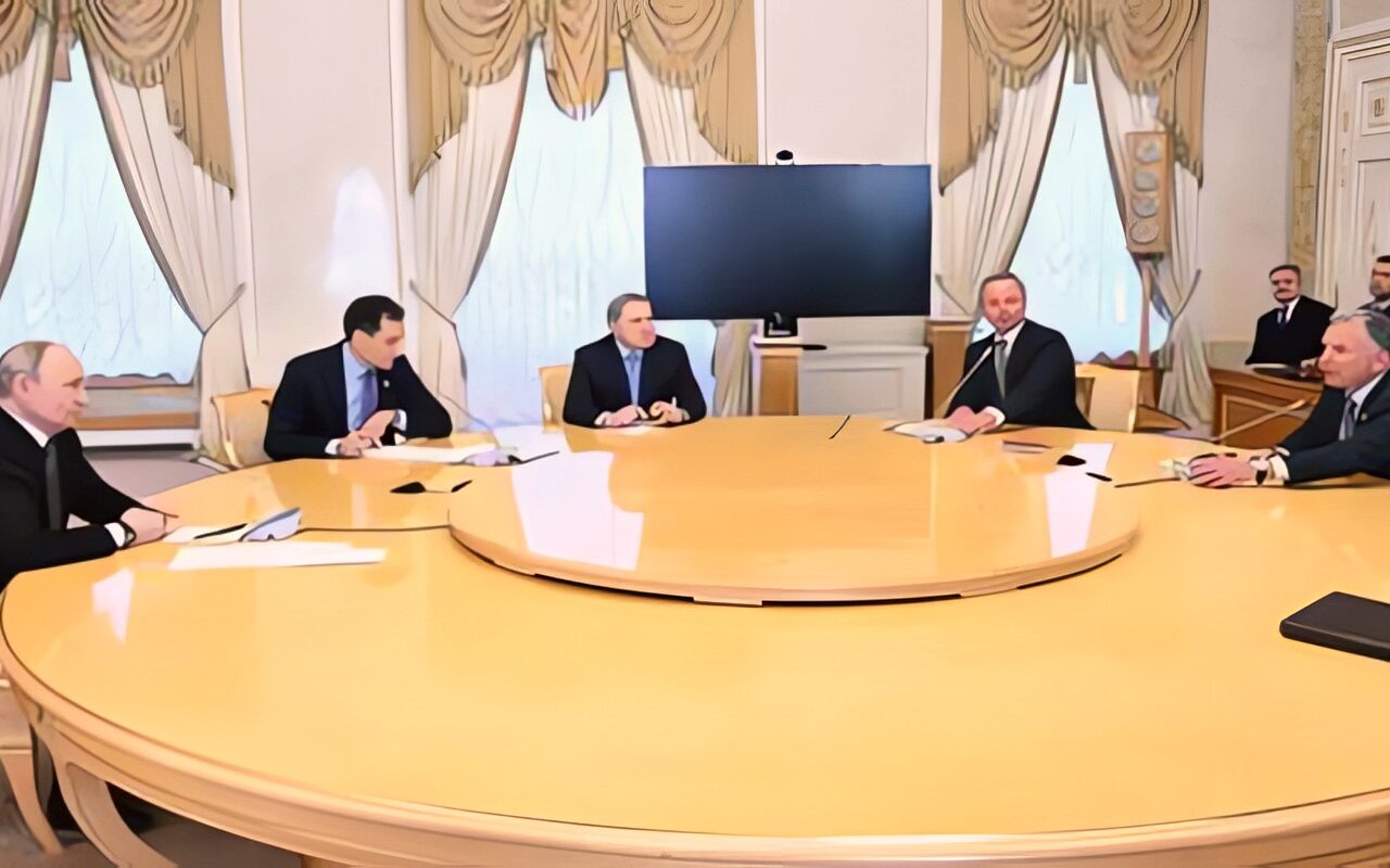 بوتين: أسعار الديزل في الأسواق العالمية تراجعت بعد الاتفاق الروسي الأمريكي