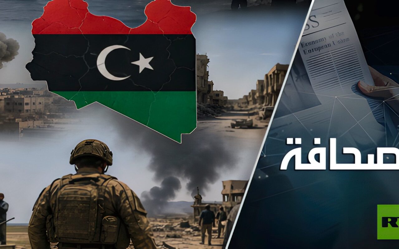 الولايات المتحدة قد تنفّذ عملية عسكرية جديدة في ليبيا