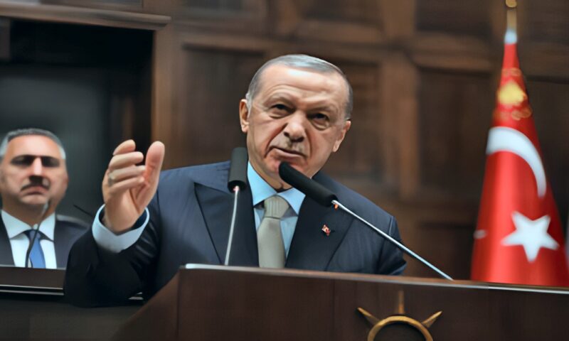 أردوغان: سأزور دمشق في وقت قريب