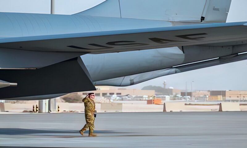 بعد ضربات طهران..البنتاغون يدرس إعادة تموضع قواته في الشرق الأوسط وترميم القواعد المتضررة