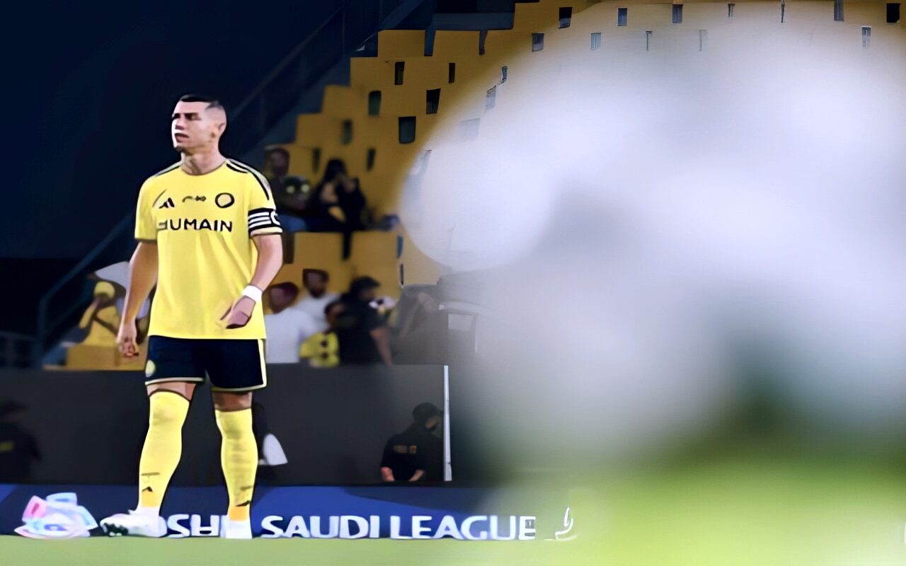 أسوأ من ميسي.. رقم كارثي لكريستيانو رونالدو بعد إهدار ضربة جزاء (فيديو)