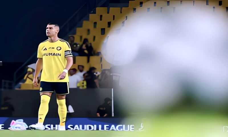 أسوأ من ميسي.. رقم كارثي لكريستيانو رونالدو بعد إهدار ضربة جزاء (فيديو)