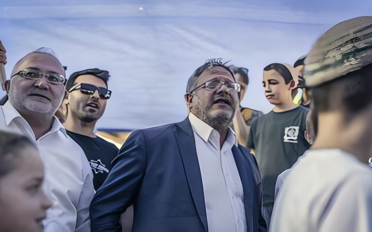 حزب الليكود: بن غفير يطلق النار داخل المدرعة نفسها ويختلق أكاذيب فاضحة عن نتنياهو