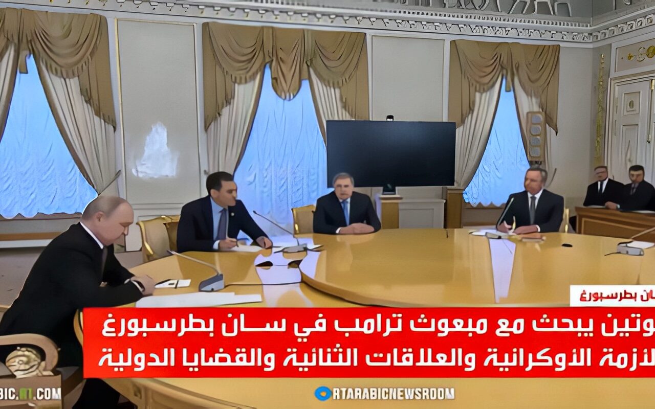 الكرملين: روسيا مستعدة للمفاوضات الثلاثية