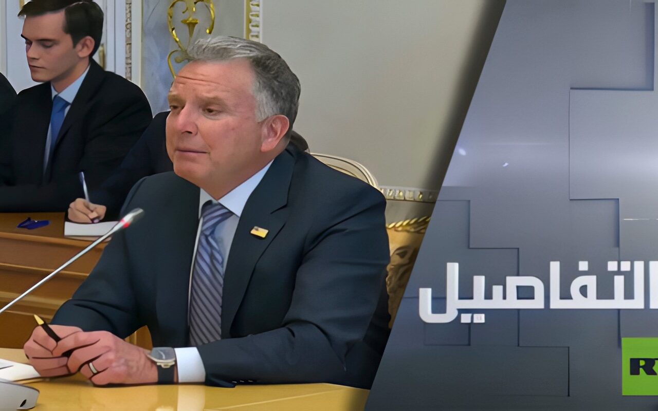 استعداد روسي لتفاوض ثلاثي بشأن أوكرانيا