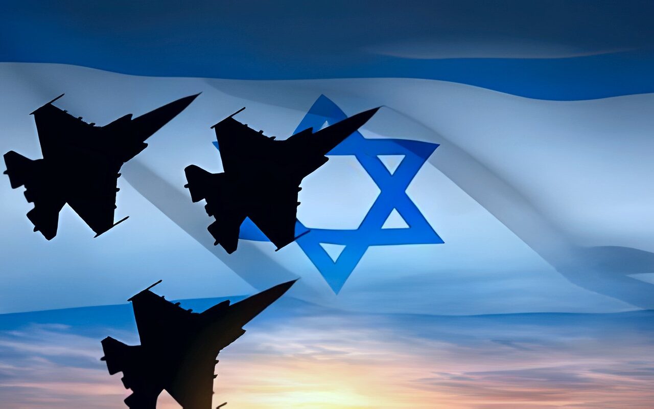 Axios: مقاتلات إسرائيلية عبرت أجواء سوريا والعراق ونفذت “استعراضا للقوة” قرب حدود إيران