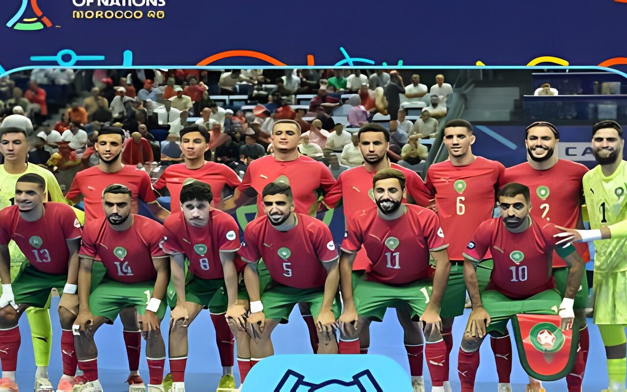 فض الشراكة مع مصر.. منتخب المغرب بطلا لإفريقيا للصالات للمرة الرابعة (فيديو)