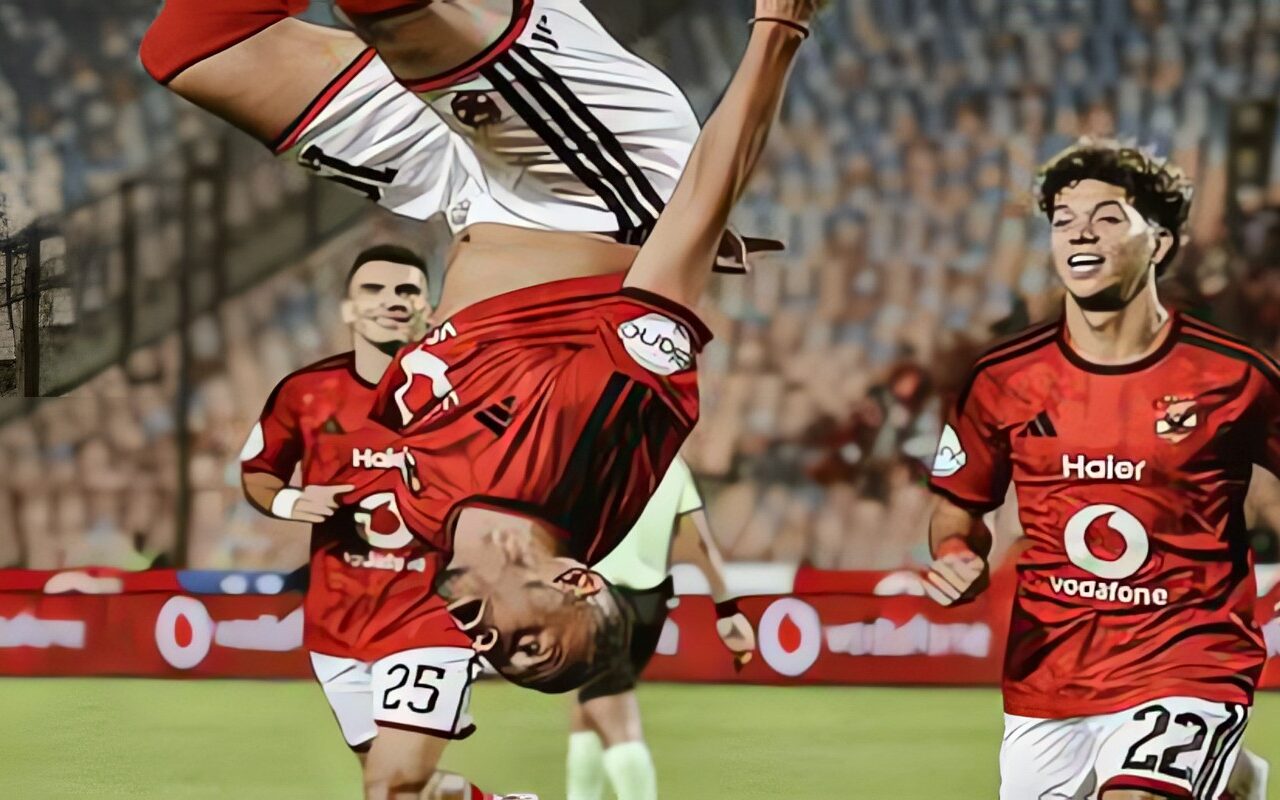 شاهد.. الأهلي ينجو من الهزيمة أمام القناة في الوقت القاتل