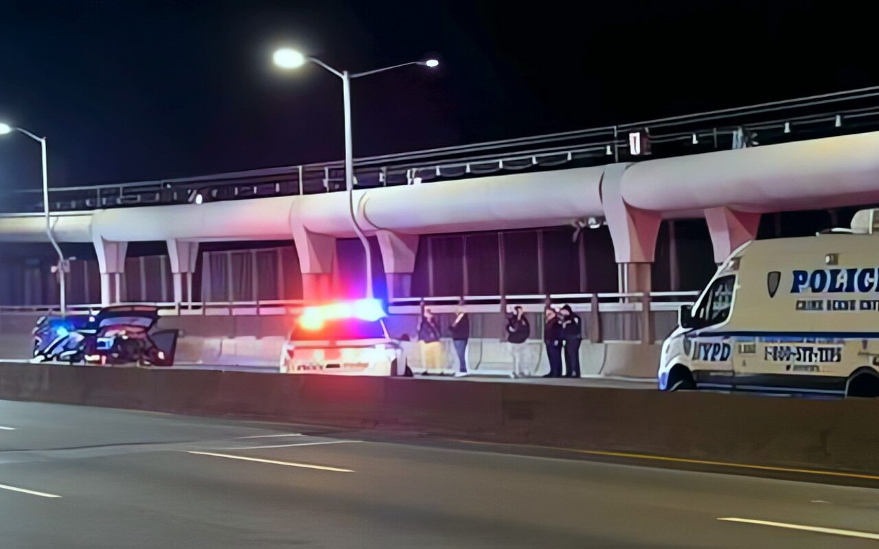 اعتقال محقق متقاعد من شرطة نيويورك بتهمة القتل في حادثة على جسر جورج واشنطن