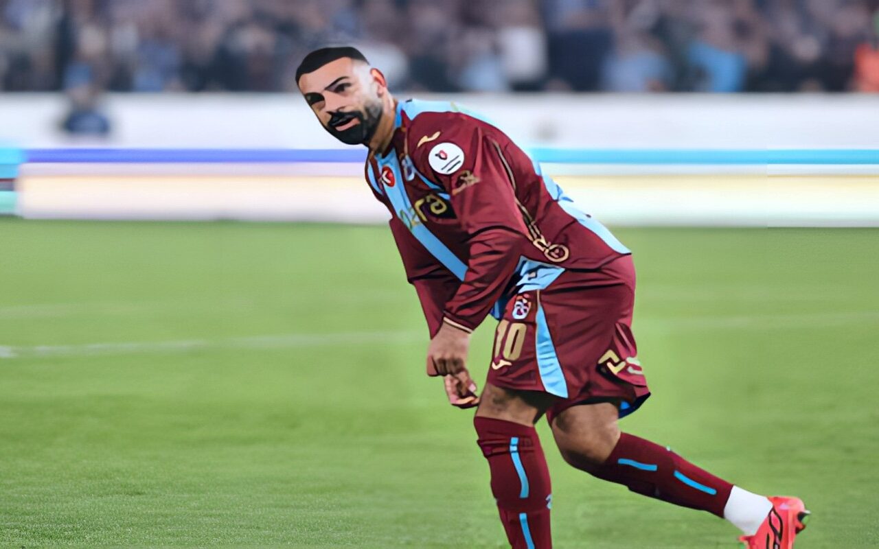 قبل مواجهة في دوري المؤتمر الأوروبي.. لاعب هارتس يوجه طلبا لمحمد صلاح