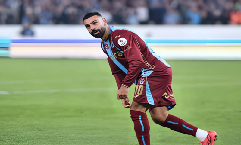 قبل مواجهة في دوري المؤتمر الأوروبي.. لاعب هارتس يوجه طلبا لمحمد صلاح