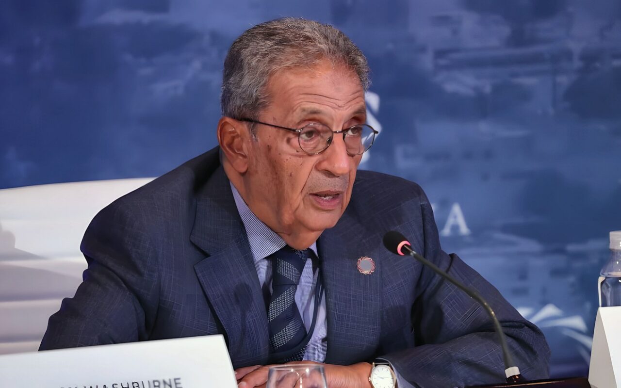 “استعنت بشخصين”.. عمر موسى يكشف شفرة التعامل مع البرنامج النووي الإسرائيلي
