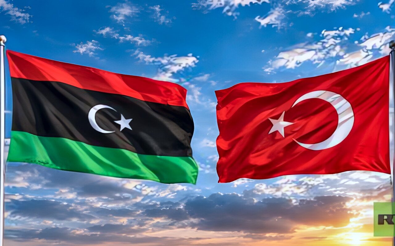 ترسيم الحدود البحرية بين تركيا وليبيا يدخل حيّز التنفيذ
