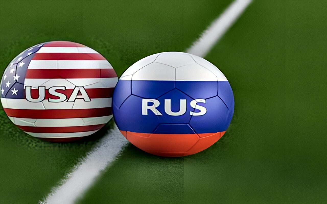 مباراة ودية تلوح في الأفق بين روسيا والولايات المتحدة