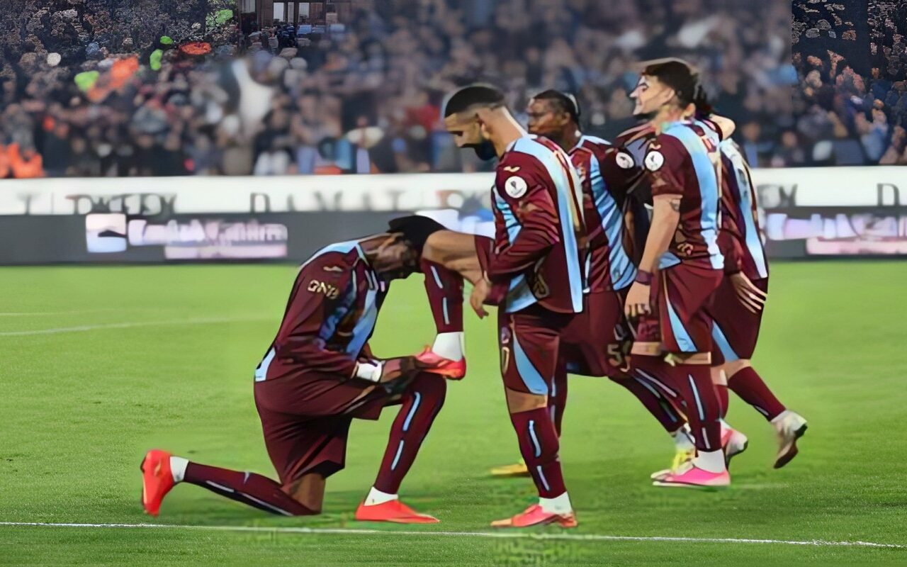 شاهد.. هدف صلاح في مرمى هارتس