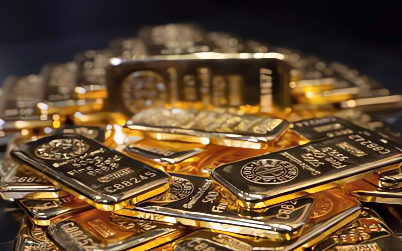 الذهب يتراجع دون الـ4050 دولارا للأونصة للمرة الأولى منذ أواخر يوليو